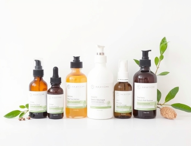 Organic Skincare